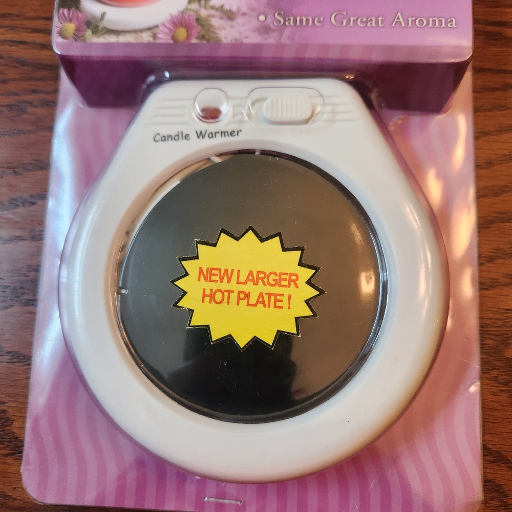 Candle Warmer - Picture 2 of 3